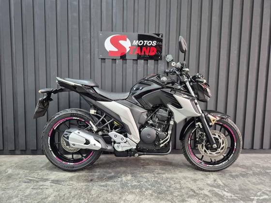 YAMAHA FZ25 FAZER ABS 